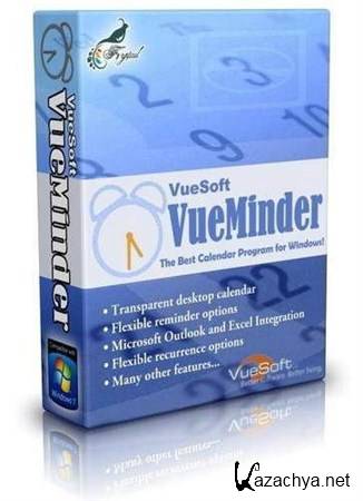 VueMinder Calendar Pro 9.0.1