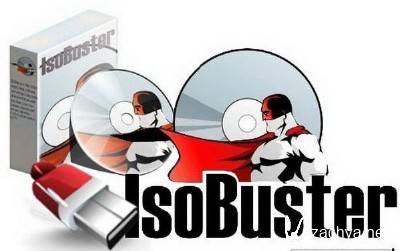 IsoBuster v2.9.0 Portable