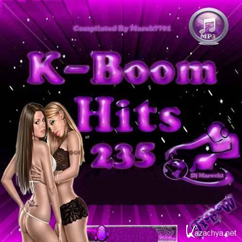 K-Boom Hits 235 (2012)