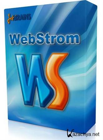 JetBrains WebStorm v3.0.2 Eng Portable by goodcow