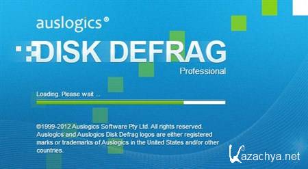 Auslogics Disk Defrag Pro 4.0.0.40