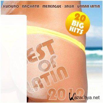 Best Of Latin 2012 (2012)