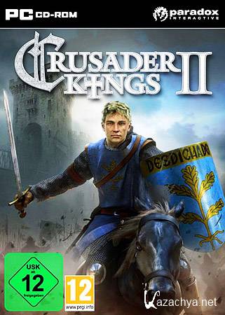   2 / Crusader kings 2 (PC/2012/ENG)