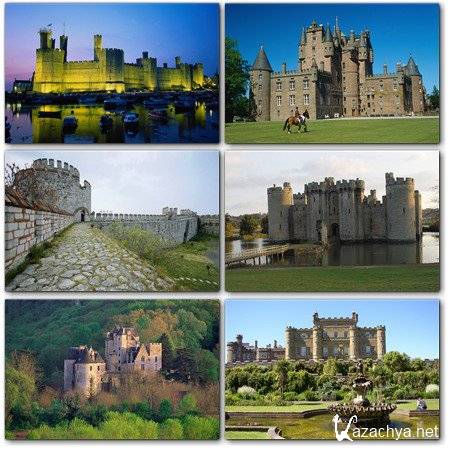 ������ �������� ����� �� ������� ����: Amazing Summer Castles