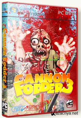 Cannon Fodder 3 (2012/)