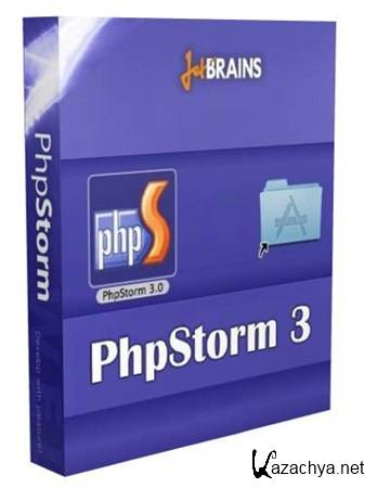 JetBrains PhpStorm v3.0.2 Eng Portable by goodcow