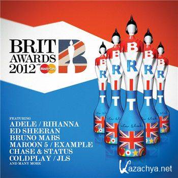 Brit Awards 2012 [3CD] (2012)