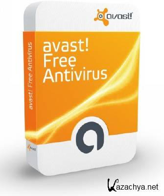 Avast! Free Antivirus v.7.0.1396 Beta/Rus