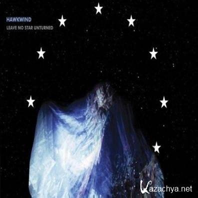 Hawkwind - Leave No Star Unturned (2011)