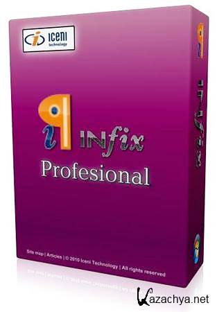 Infix Pro PDF Editor 5.11 (2012) 