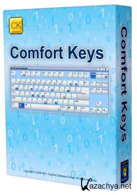 Comfort Keys Pro v 5.1.2.0 (2012) 