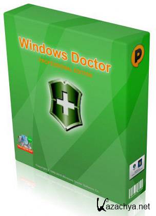 Windows Doctor v 2.7.2.0 (2012)