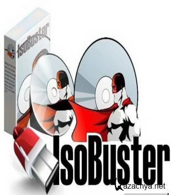 IsoBuster 2.9.0 Beta Portable IsoBuster 2.9.0 Beta Portable