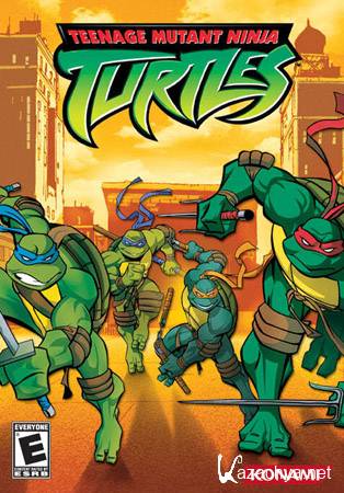 TMNT Mutant Melee (PC/FULL/RUS)