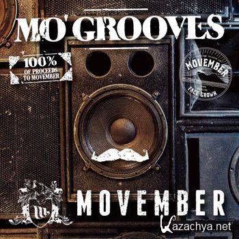 Mo Grooves (2011)