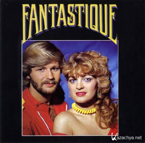 Fantastique - Fantastique (1982-1983, Remastered 2006)