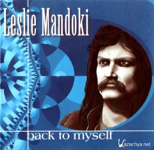 Leslie Mandoki - Back To Myself (1982)