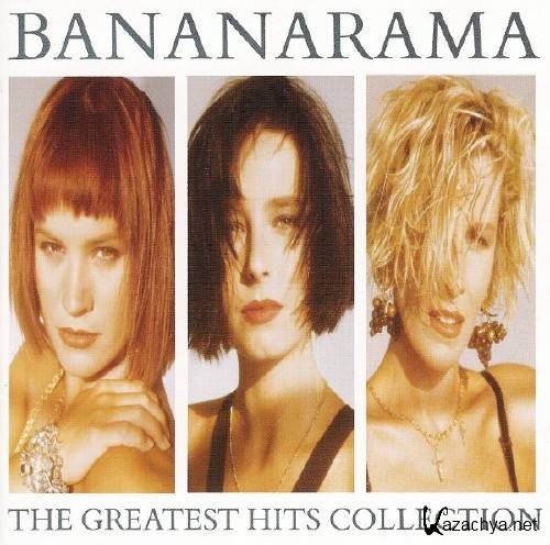 Bananarama - Greatest Hits Collection (1988)