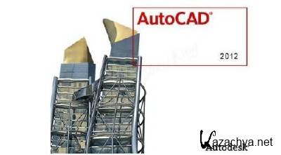 Autodesk AutoCAD 2012 x86 x64 Rus + Portable CSoft  GraphiCS 7.1  Autocad 2012