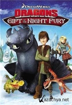   :    / Dragons: Gift of the Night Fury (  / Tom Owens) (2