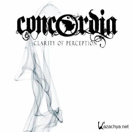 Concordia - Clarity Of Perception (2012)