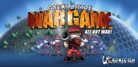Great Little War Game: All Out War (1.0) [, ENG][Android]