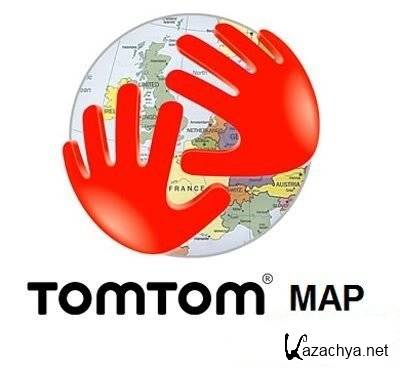 TomTom Europe 875.3612 v.1.9 (2011)  