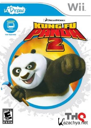 Kung Fu Panda 2: The Video Game (2011/ENG/Wii)