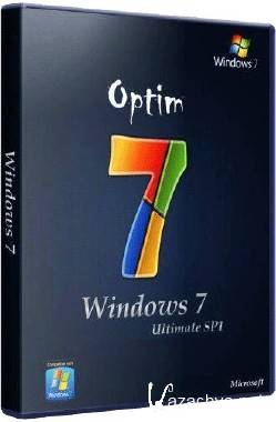 Windows 7 Ultimate SP1 Optim x64 (2012/Rus)