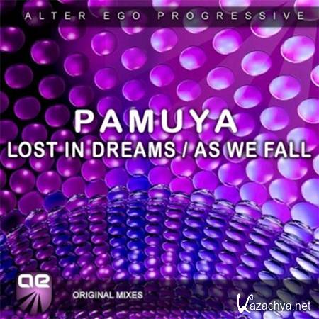 Pamuya - Lost in Dreams / As We Fall (2012)