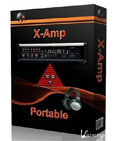 X-Amp 1.24 Build 0189 Portable