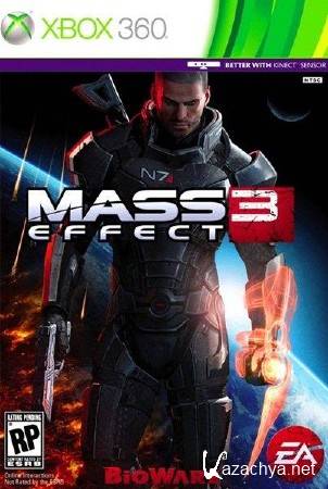 Mass Effect 3 (2012/RUS/RF/DEMO/XBOX360)
