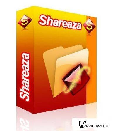 Shareaza 2.5.5.3 Revision 9083 (2012/ML+RUS)