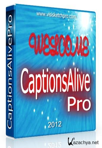 aptionsAlivePro 1.01 (2012) Eng + Rus