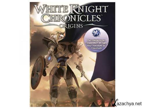 White Knight Chronicles: Origins (2011/ENG/PSP)