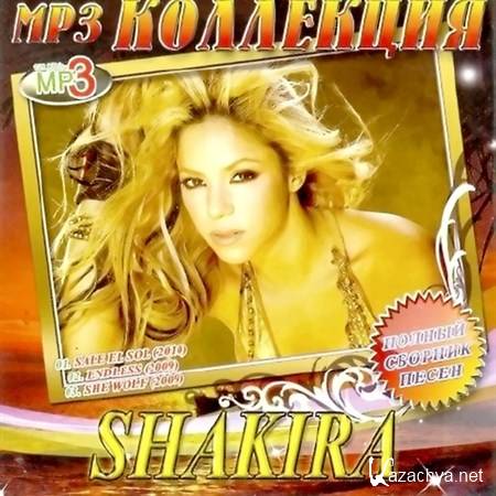 Shakira -    (2010)