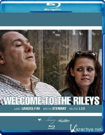     / Welcome to the Rileys (2010) Blu-ray