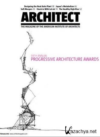 Architect - February 2012