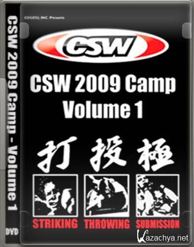   / CSW Camp 4 DVD (2009) DVDRip