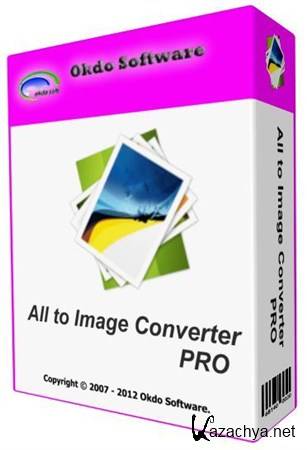 Okdo All to Image Converter Professional v 4.5