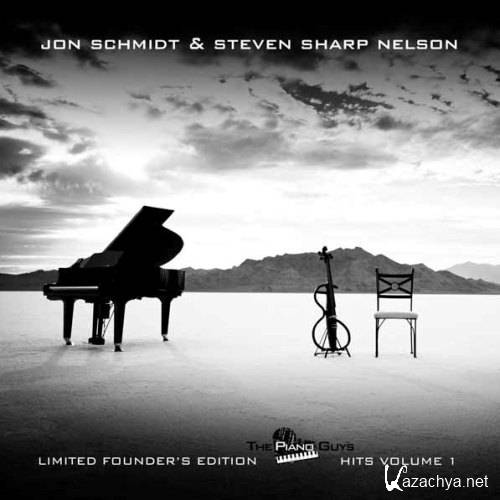 Jon Schmidt and Steven Sharp Nelson - The PianoGuys Hits Vol. 1 (2012)