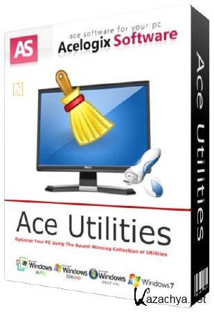 Ace Utilities v 5.2.5 Build 475 Final Portable (Eng/2012)