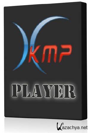 The KMPlayer 3.1.0.0 R2 LAV by 7sh3 (12.02.12) Portable