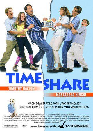   / Time Share (2000) DVDRip