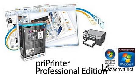 PriPrinter Professional 4.6.1.1351 Beta(RUS)