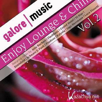 Enjoy Lounge & Chillout! Vol 2 (2011)