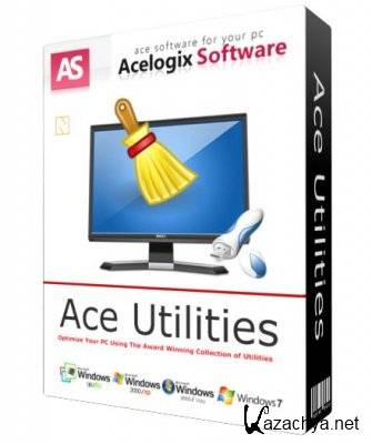 Ace Utilities v 5.2.6 Build 475 Final Portable