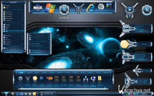Winstep Xtreme 12.2 RePack (2012) RUS