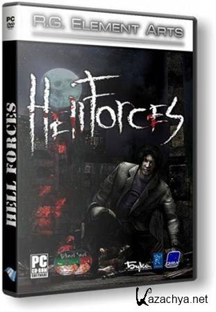  / Hellforces (2005/Rus/RePack  R.G. Element Arts)