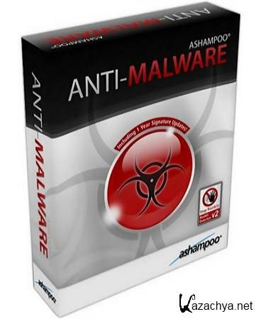 Ashampoo Anti-Malware 1.2.1 (ML/RUS)
